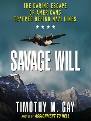 cover image of Savage Will